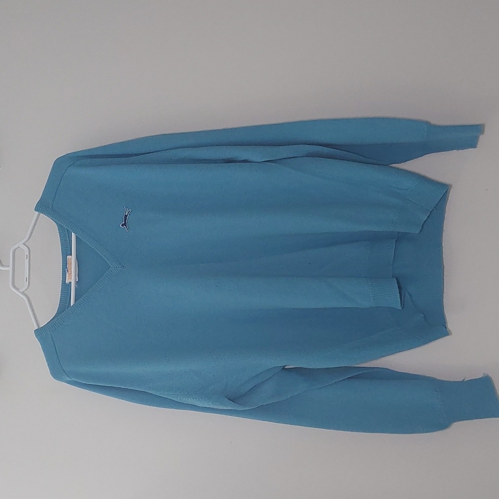Vintage Slazenger V-Neck Sweater